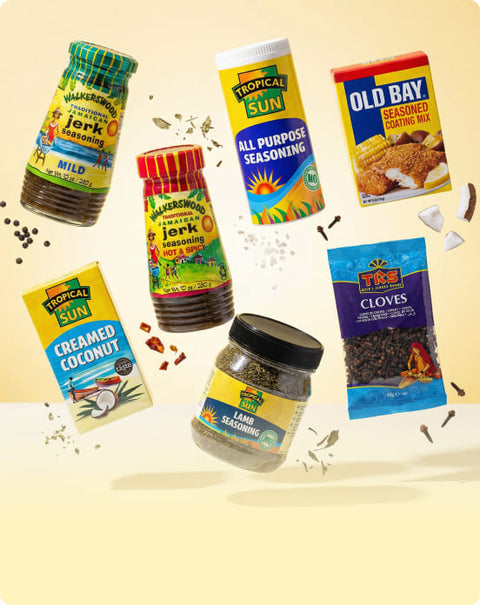 Seasonings