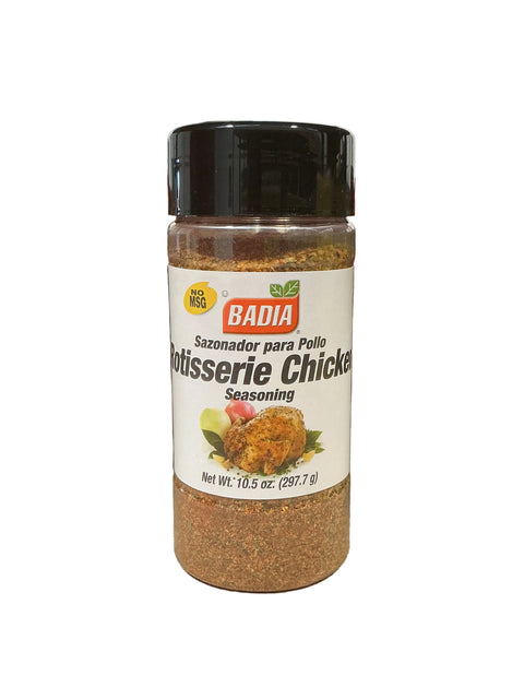 Badia Rotisserie Chicken Seasoning - (10.5 oz) 297.7g