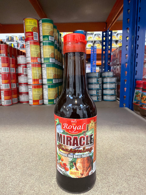 Royal Miracale Seasoning Guyanese 280ml