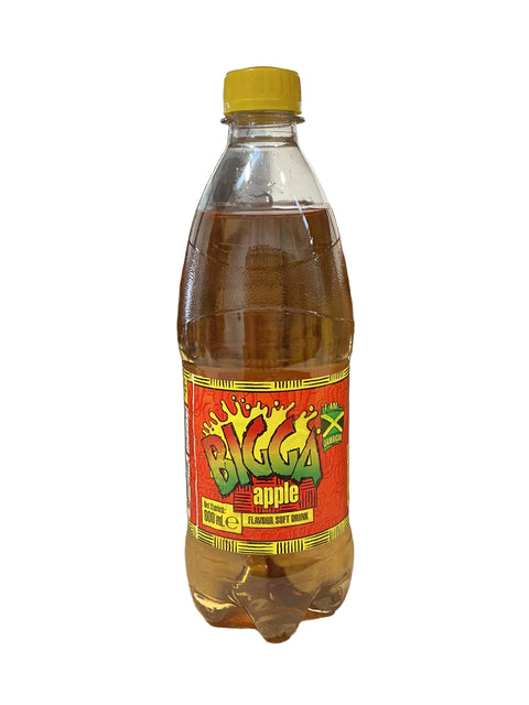 Bigga Apple 600ml Jamaica