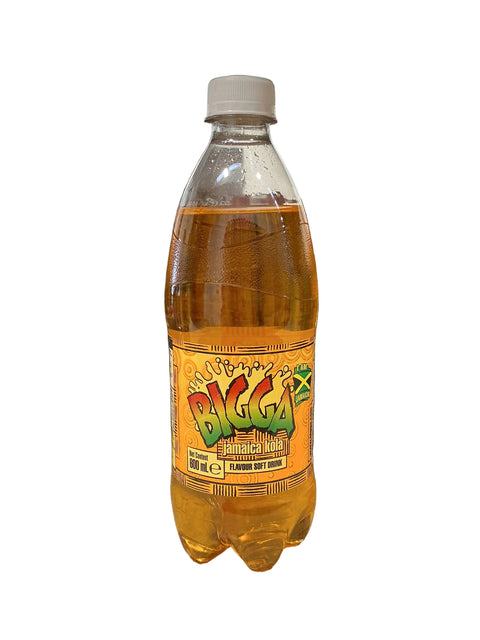Bigga Jamaican Kola 600ml