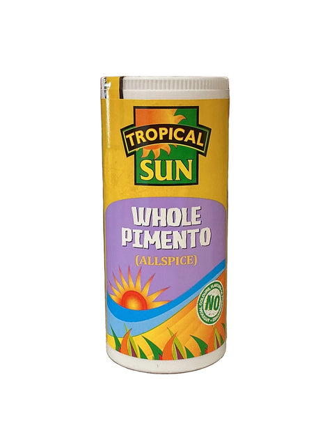 Tropical Sun Whole Pimento ( All Spice) 70g