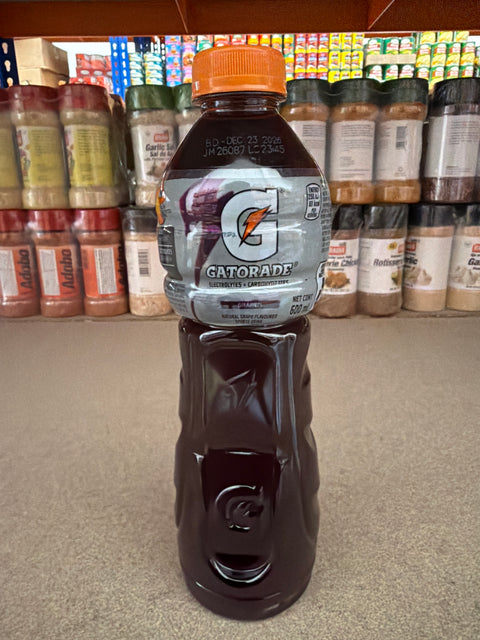 Gatorade Grape Jamaican Imported