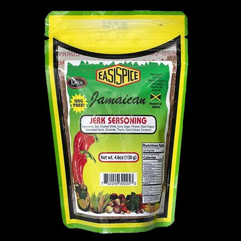 Easispice Jerk Seasoning 350g