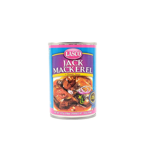 Lasco Jack Mackerel 425g Jamaican