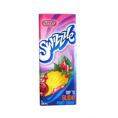 Serge Swizzle Slip N Slide 200ml