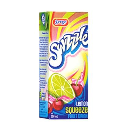 Serge Swizzle Lemon 200ml