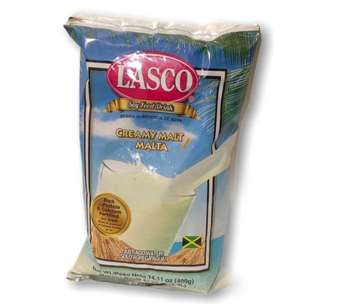 Lasco Creamy Malt Soy Drink 120g
