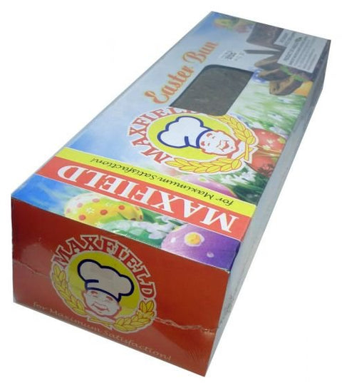Maxfield Easter Bun 36oz