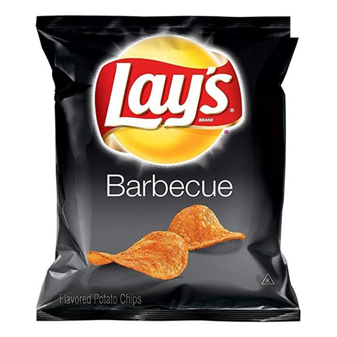 Lays Barbecue Jamaican