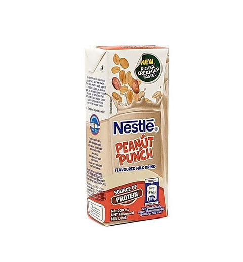 Nestle Peanut Punch (Jamaican Imported) 200ml