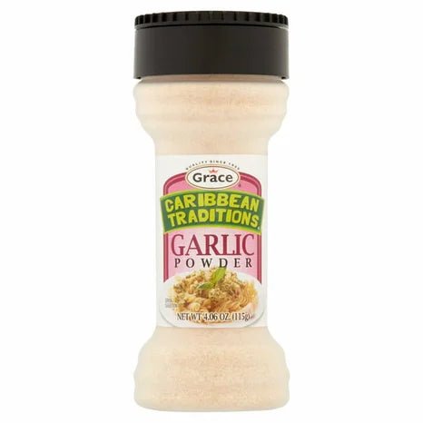 Grace Garlic Powder 115g