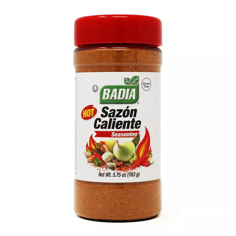 Badia Sazon Caliente Hot Seasoning (5.75oz) 163g