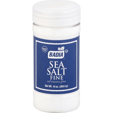 Badia Sea Salt Fine