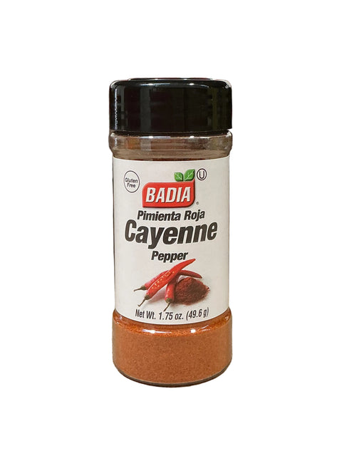 Badia Cayenne Pepper/Pimienta Roja (1.75oz) 49.6g