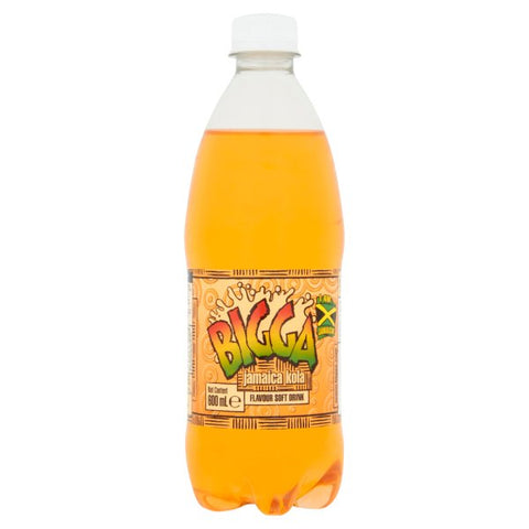 Bigga Jamaican Kola 500ml