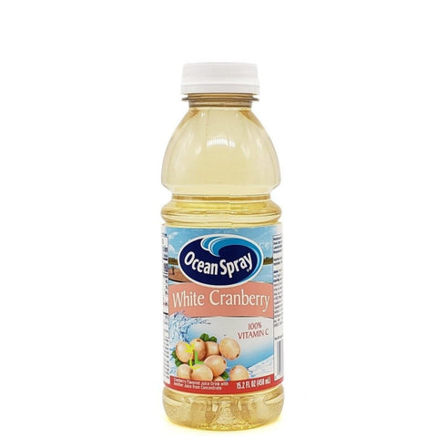 Ocean Spray White Cranberry 600ml