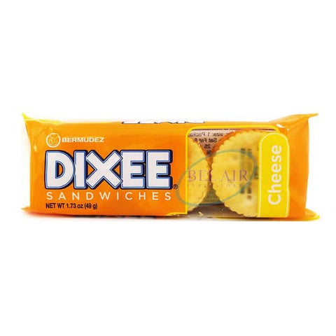 Bermudez Dixee Sandwiches Cheese Biscuits