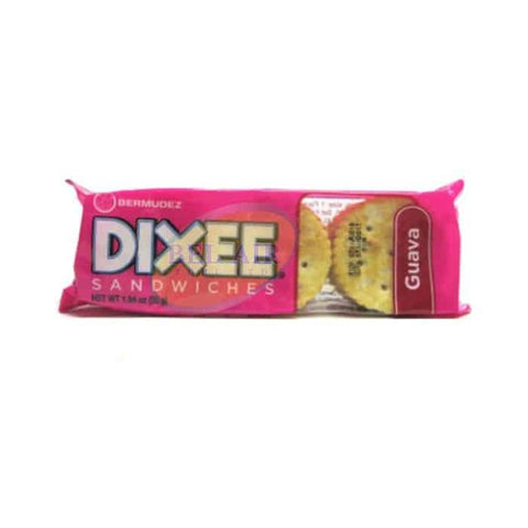 Bermudez Dixee Sandwiches Guava Biscuits