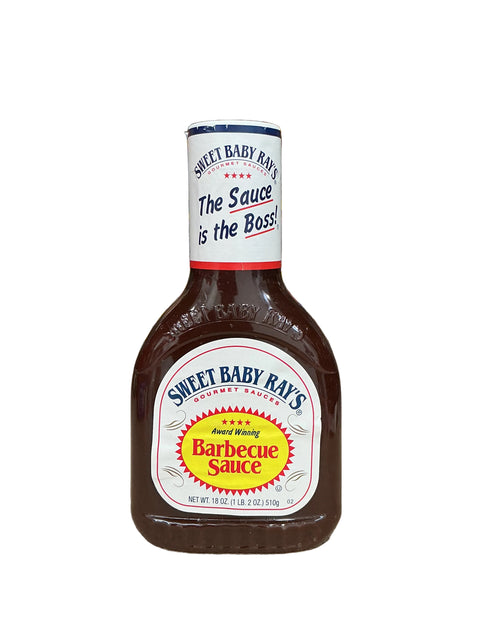 Sweet Baby Rays Barbecue Sauce 510g (2oz)