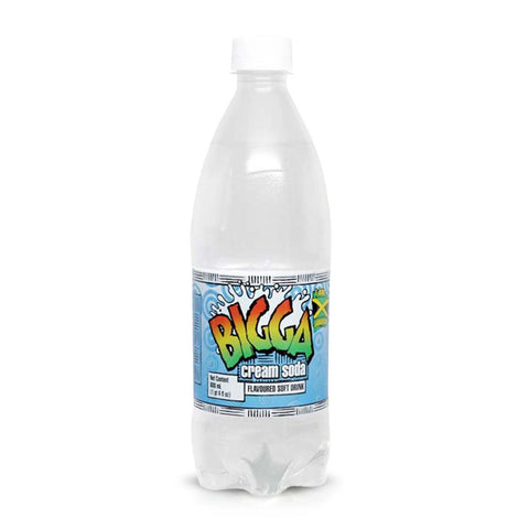 Bigga Cream Soda 500ml