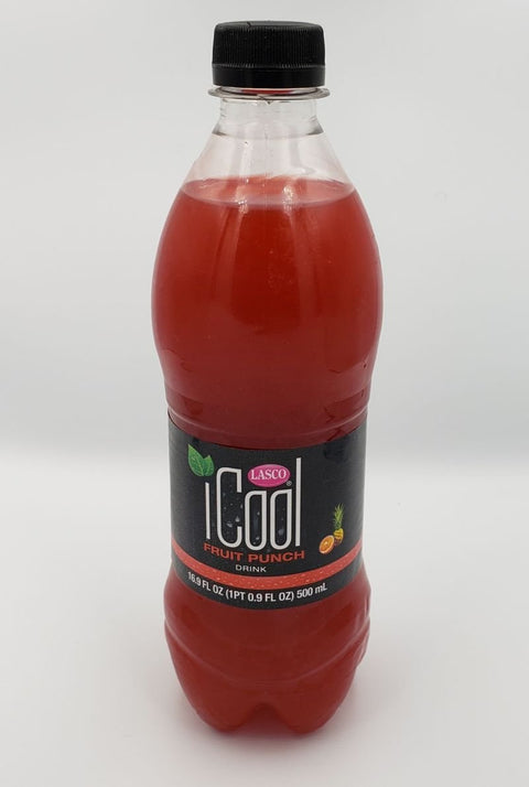 Lasco Icool Fruit Punch 500ml Jamaican