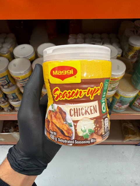Maggi Chicken Seasoning 430g Jamaican