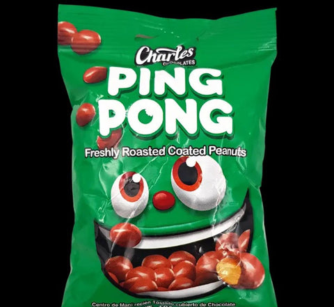 Charles Ping Pong 50g Pack Of 12