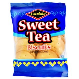 Excelsior Sweet Tea Biscuits Jamaican