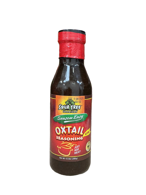 Spur Tree Oxtail Seasoning 390ml Jamaican