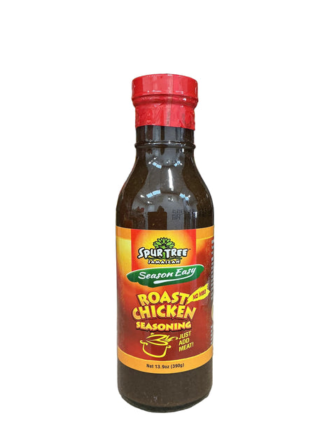 Spur Tree Roast Chicken Seasoning 390g Jamaican