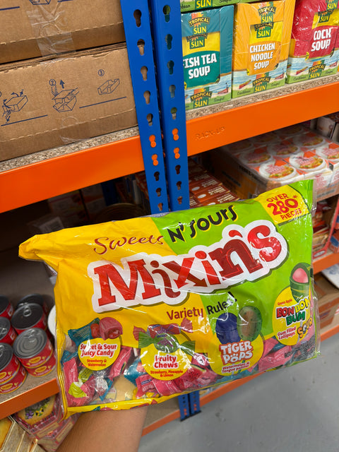 Colombina Mixin’s Sweet N Sours Pack Of 280