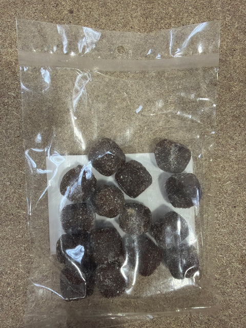 National Tamarind Balls 100g Pack Of 3 Jamaican