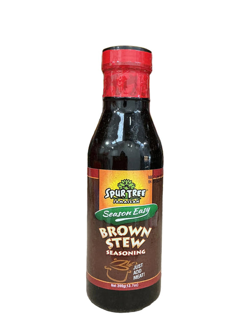Spur Tree Brown Stew Seasoning 390g Jamaican