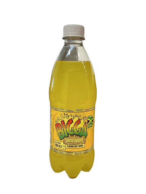 Bigga Pineapple 600ml