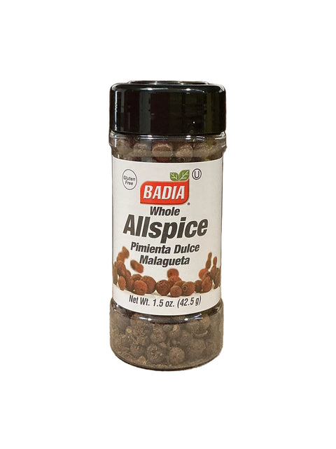 Badia Allspice (Pimento) Whole 42.5g