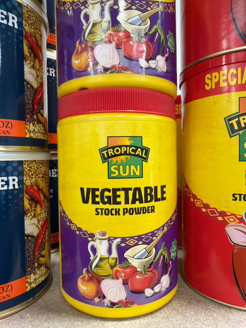 Tropical Sun Vegetable Stock Powder 1KG