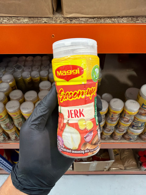 Maggi Jerk Seasoning 200g Jamaican