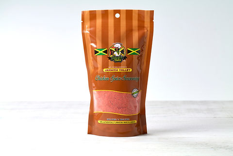 Jamaica Valley Chicken Spice Seasoning