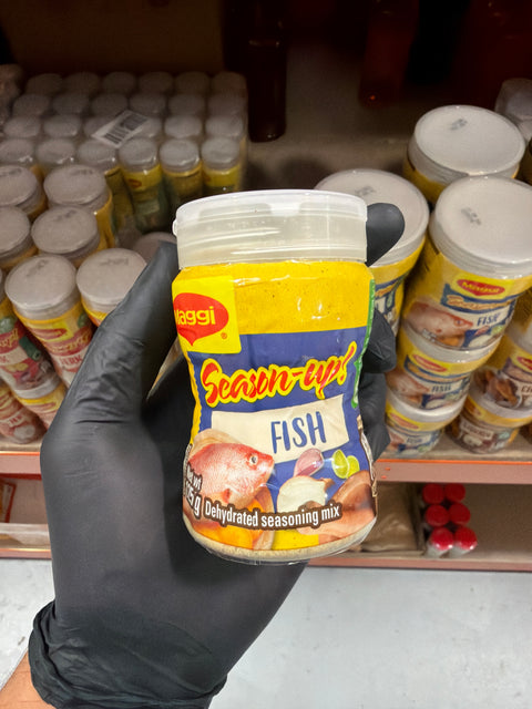 Maggi Fish Seasoning 125g Jamaican