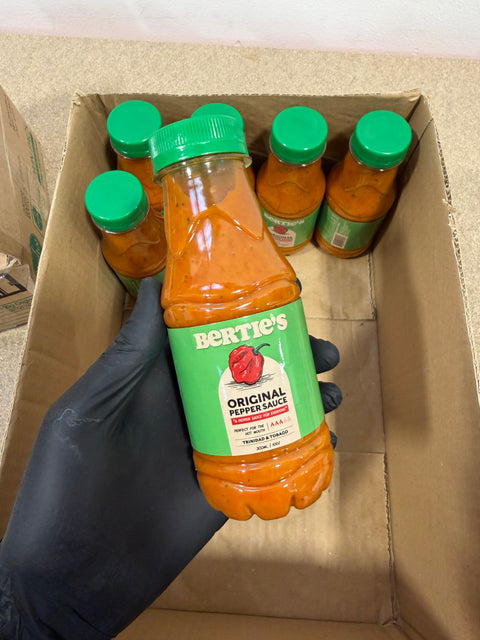 Berties (Trinidad & Tobago)