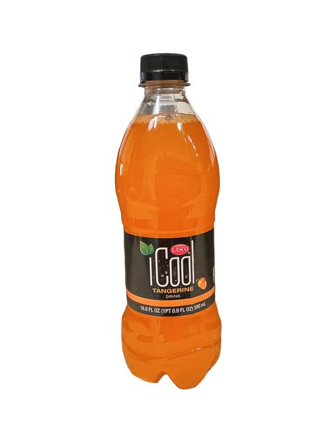 Lasco Icool Tangerine Drink 500ml Jamaican