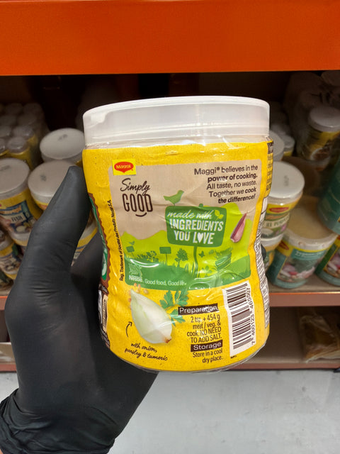 Maggi Chicken Seasoning 430g Jamaican