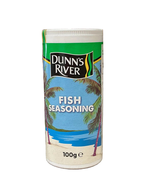 Dunns River Fish Seasoning 100g