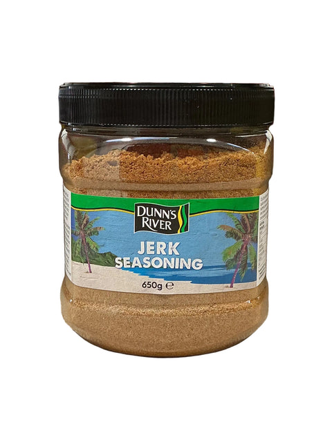 Dunns River Jerk Seasoning 650g
