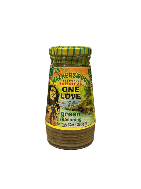 Walkerswood Green Seasoning
