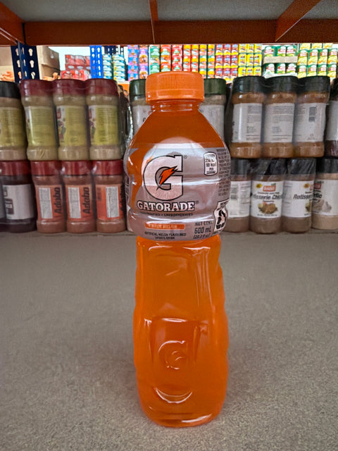 Gatorade Fierce Melon Jamaican Imported