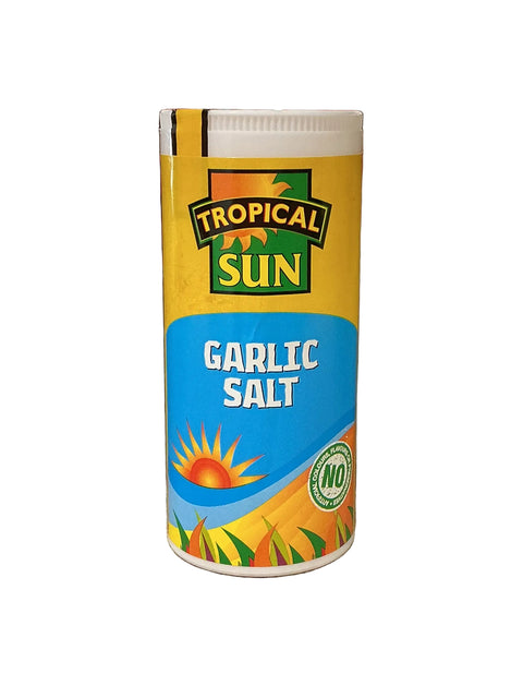 Tropical Sun Garlic Salt 100g
