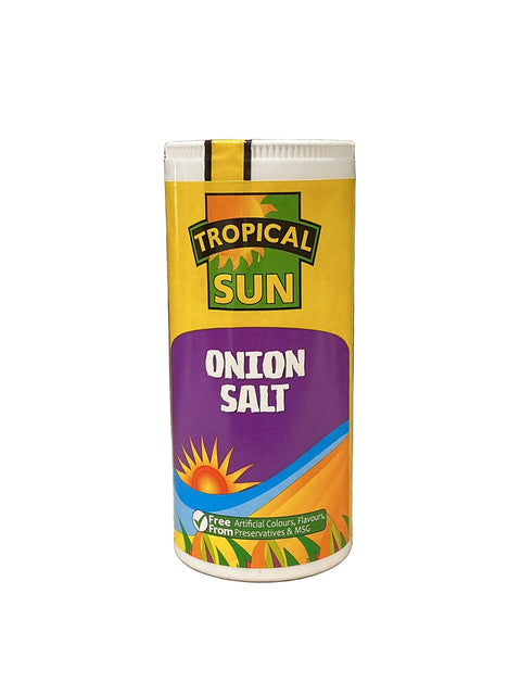 Tropical Sun Onion Salt 100g