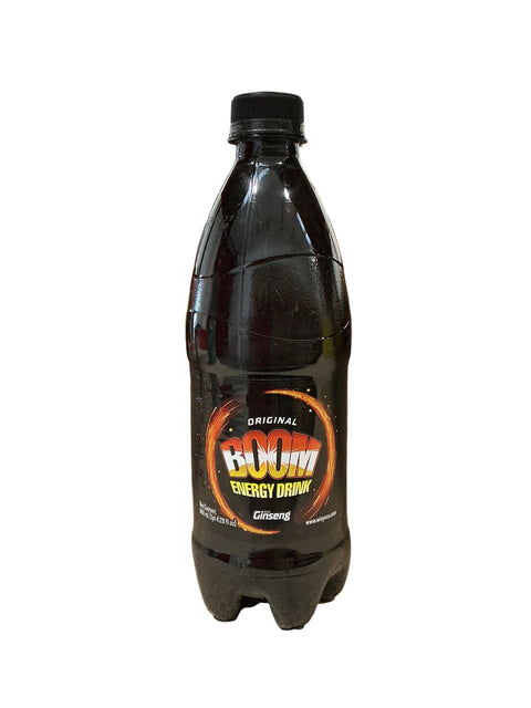 Boom Energy 600ml Jamaican